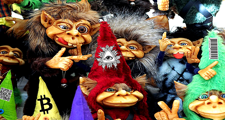 The Bitcoin Crypto-Coaster Ride - Technical Analysis Part 3