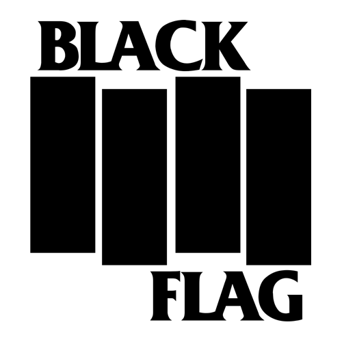 Black Flag Logo