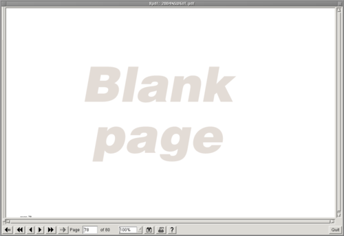 Blank Page