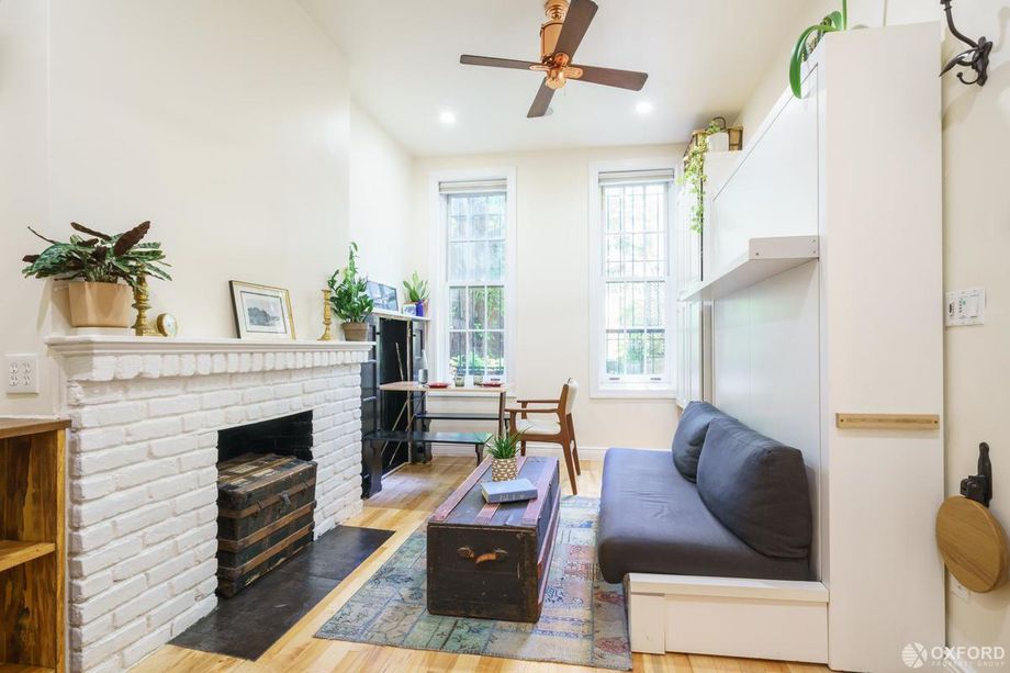 Micro Apartment in NYC West Village 1