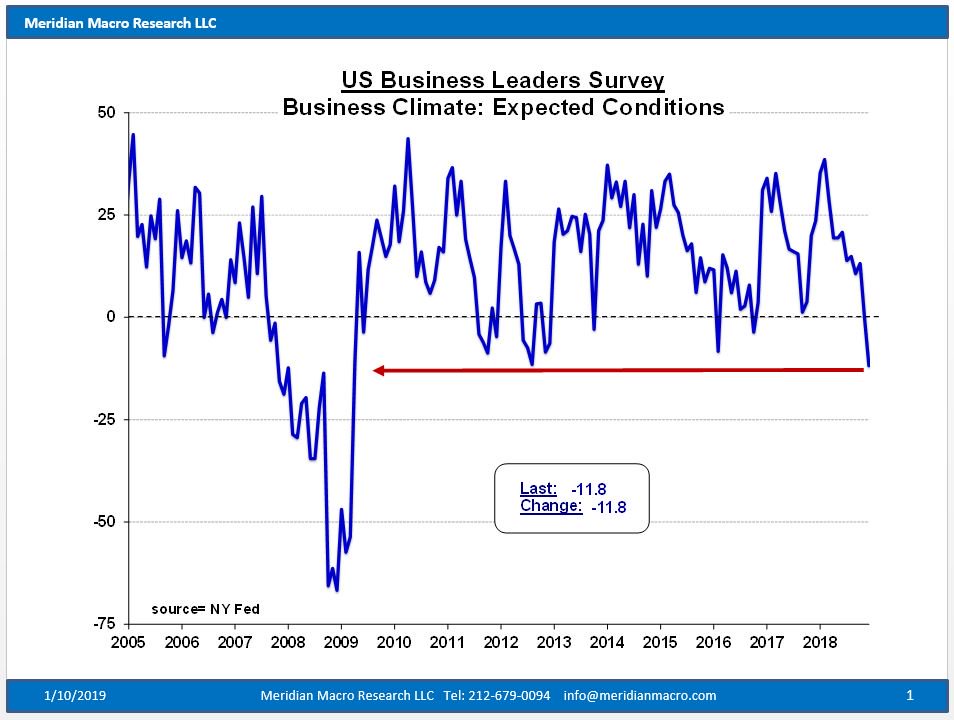 Business Leaders Recession Survey