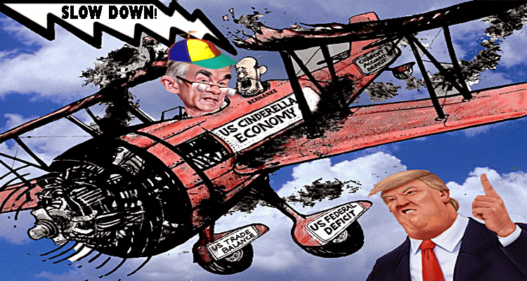 Fitch May Cut U.S. Credit Rating as the Fed Stutters and Gold Advances