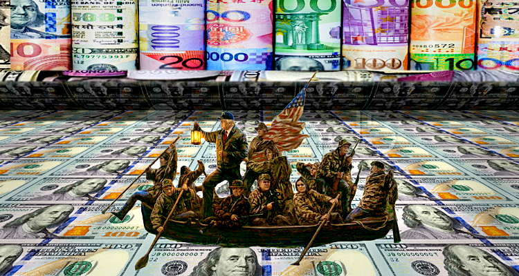 The Good, the Bad, and an Ugly USD Dilemma