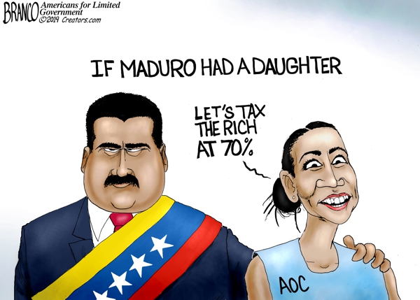 If Maduro Had A Daughter