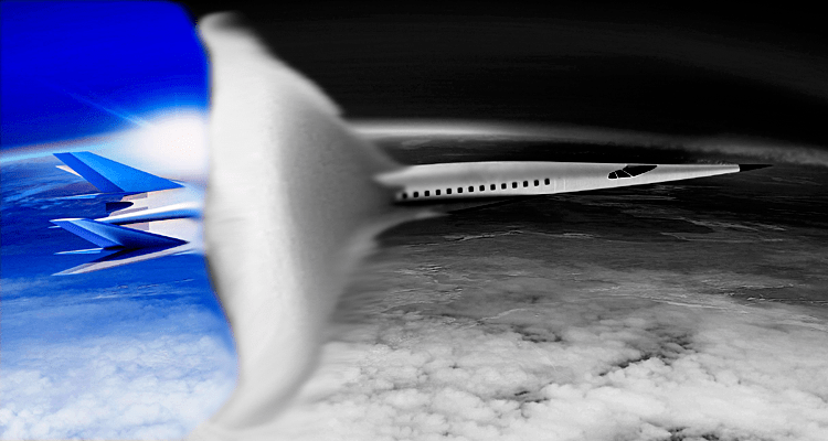 A Thunderous Renaissance in Affordable Supersonic Air Travel