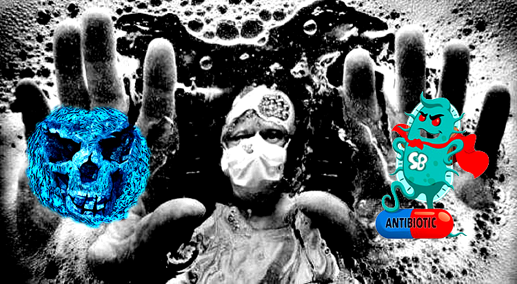 My Experience in the Microbial Superbug Epidemic