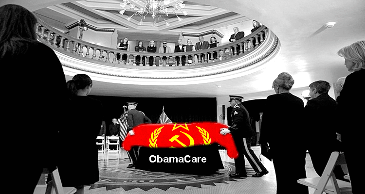 ObamaCare: It Had to Pass to Know What’s in It