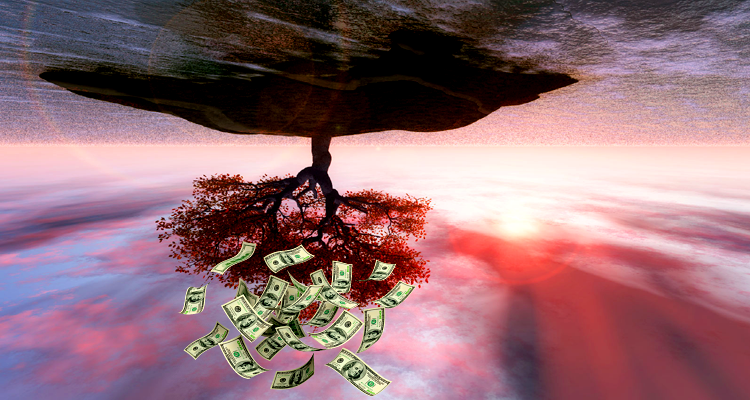 Real Negative Interest Rate Policy (NIRP) Vs. Gold