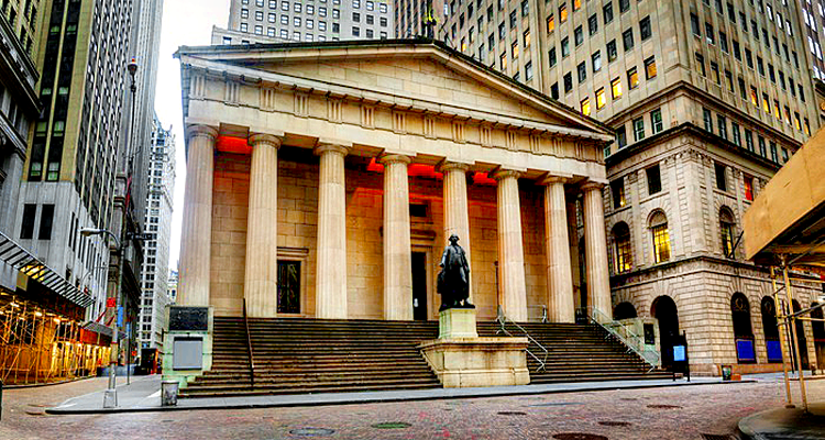 A Resounding Silence on President Washington’s Inauguration Day