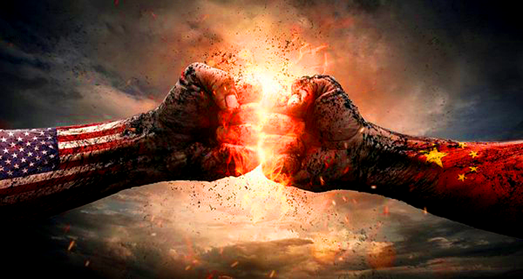 CHINA: YOU WANT A TRADE WAR, BRING IT ON