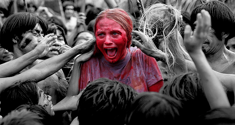 Holly-Tech Cannibals Standing on the Shoulders of Giants They Eat by TraderStef