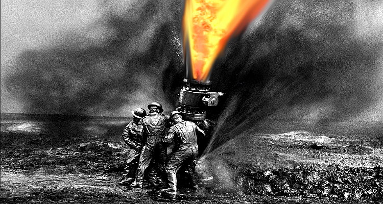 Ghawar Light Sweet Crude Oil Price Gusher is Possible