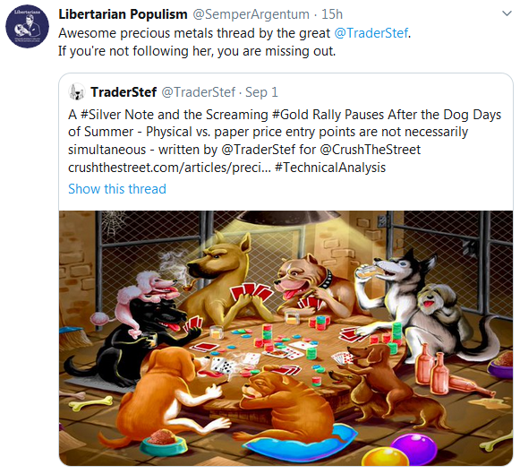 Libertarian Populism Twitter Sep 1 2019 Awesome TraderStef PM Article