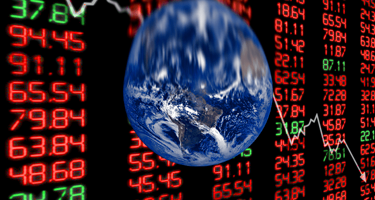 Whispers of a “Great Sag” and Global Stimulus at the IMF and World Bank Annual Meeting