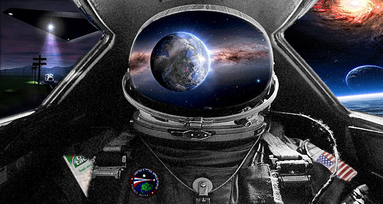 Are U.S. Air Force-Space Force Tic Tac UFOs Poking the Navy