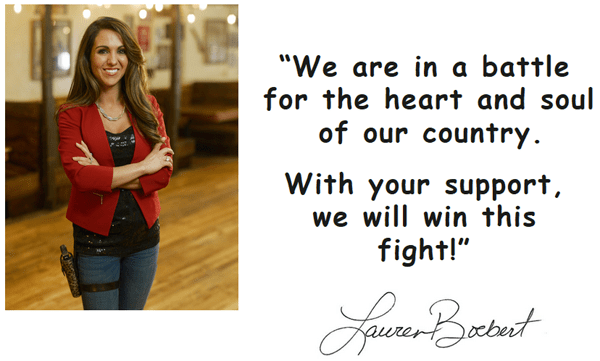 Lauren Boebert for Congress