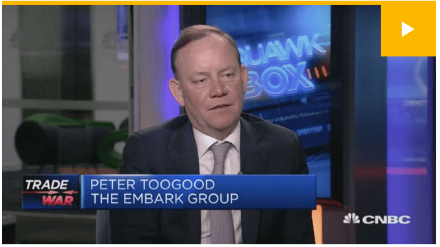 Peter TooGood CNBC - Fundamentals No Longer Matter