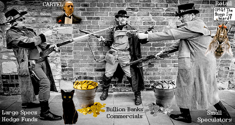 Gold and Silver Mining Stock Poker for a Late Fall Rally Part 2 - Technical Analysis by TraderStef