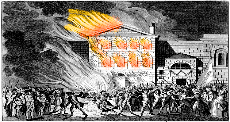 The Electoral College is Under Attack by a Mob