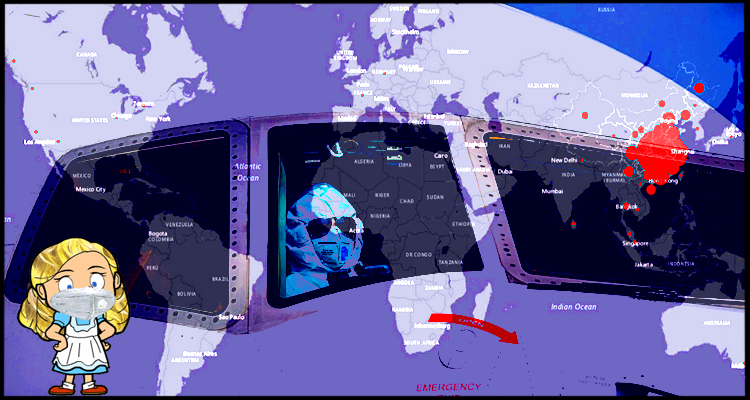 SARS 2.0 Coronavirus Superbug Threatens Stock Markets and Global Economy – Part 2