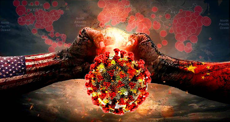 An Ice-9 Pandemic Tipping Point Exposes China’s Barbarian Handling