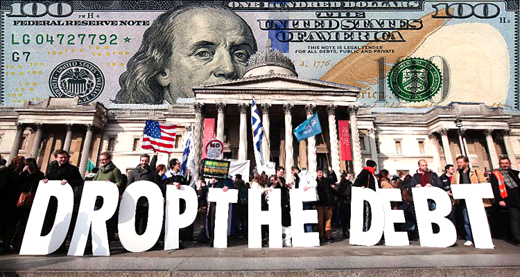 Refinance U.S. Debt and Back a Domestic Dollar With a Percentage of Gold