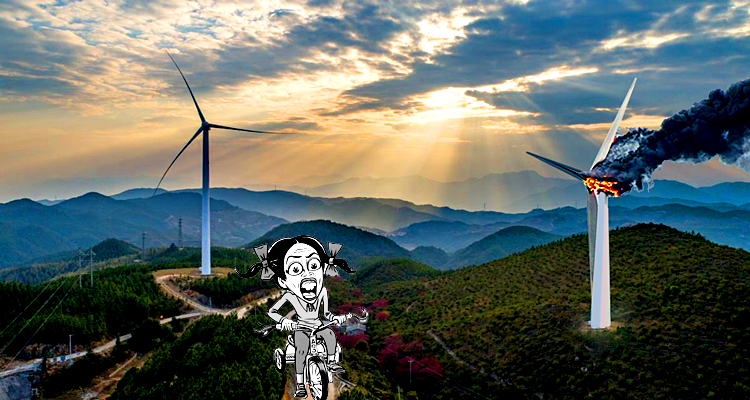 Texageddon is Rasping the Green New Deal Utopians