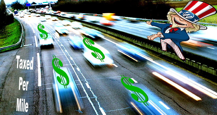 A Mileage Tax to Experience the American Dream