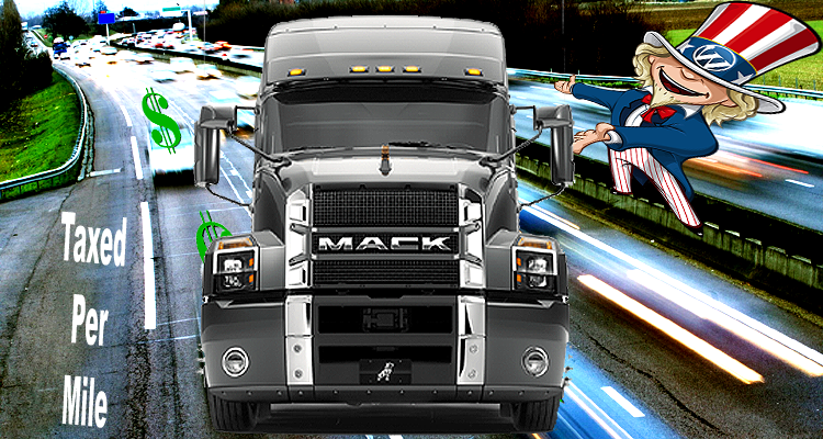 A Mileage Tax to Experience the American Dream – Part 2