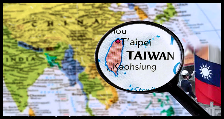 Dancing With a Taiwanese Time Bomb and Black Gold - Part 2