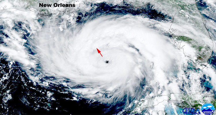 Hurricane Ida Intensifies an Existent Supply Chain Crisis