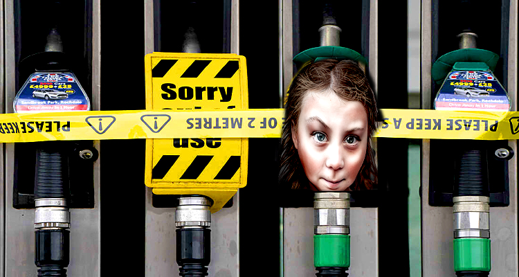 Jumpin’ Jack Flash is Out of Gas in the U.K.