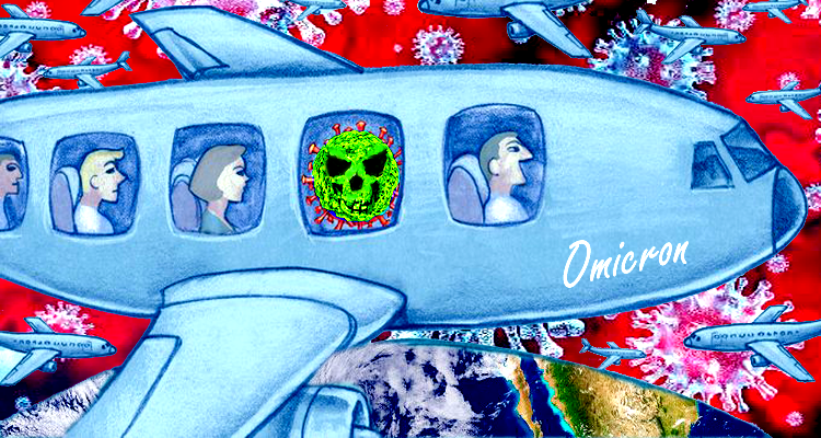 Omicron Mutant Spooks Humanity and Financial Markets – What We Know Thus Far