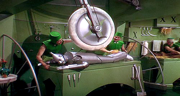 The Tin Man’s Yellow Brick Road is Paved With Profits