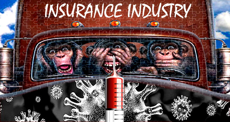 Potential Insurance Industry Bust and Bailout Over Pandemic Excess Deaths