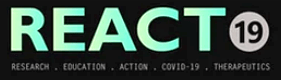 REACT 19 logo - REACT19.org