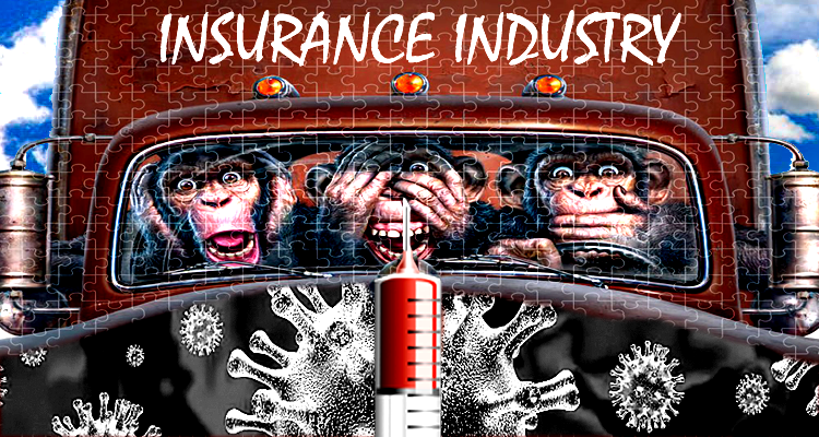 Potential Insurance Industry Bust Over Excess Pandemic Deaths – Part 2