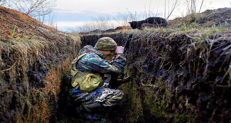 The Surge of “Little Green Men,” and Metal is Poised to Strike – Part 4