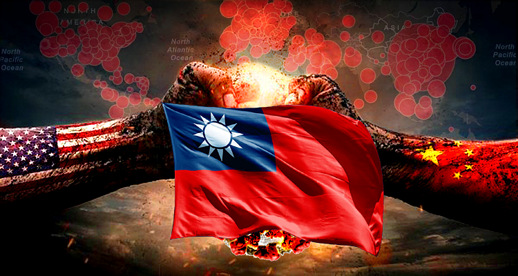 Preparing for War With China at All Costs – Part 2