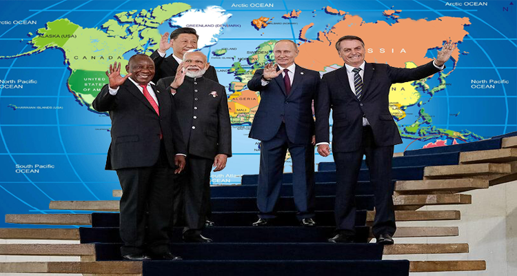 BRICS+ Multipolar Era Replacing the NWO and Weaponized Petrodollar