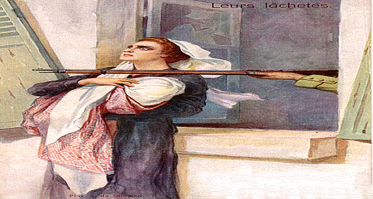 Little Green Men and Human Shields of Hypocrisy in the Ukraine War