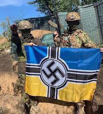 Nazi Azov Ukrainian Regiment