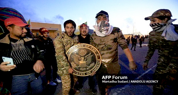 Iraq Teetering on Collapse and Civil War Spikes Oil