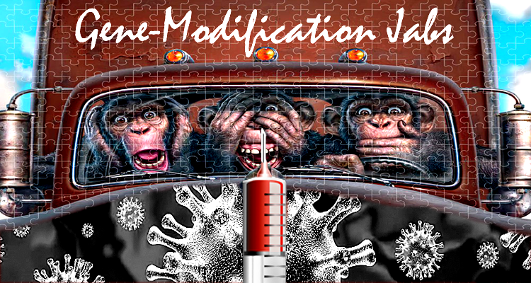 Gene Modification Jabs