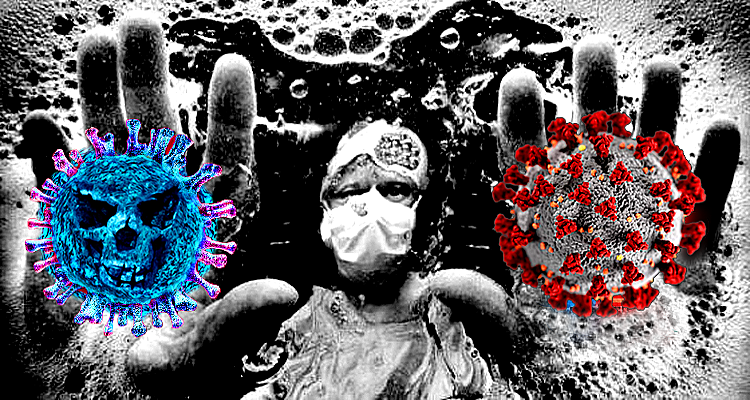 A Winter Mutant Wave in China is Globe-Trotting