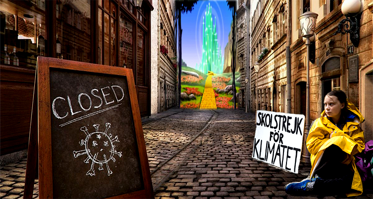 Climate Lockdown Cities Have Arrived