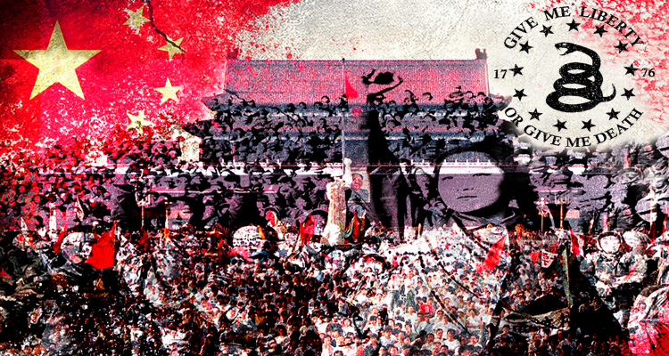 Rumors of a Revolution in China