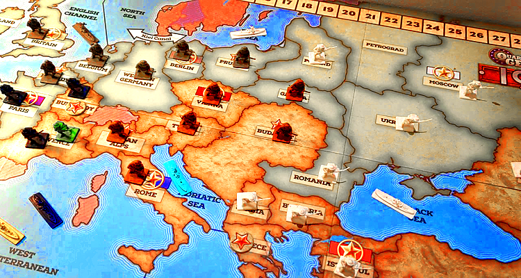 The Surge of “Little Green Men,” and Metal is Poised to Strike – Part XII