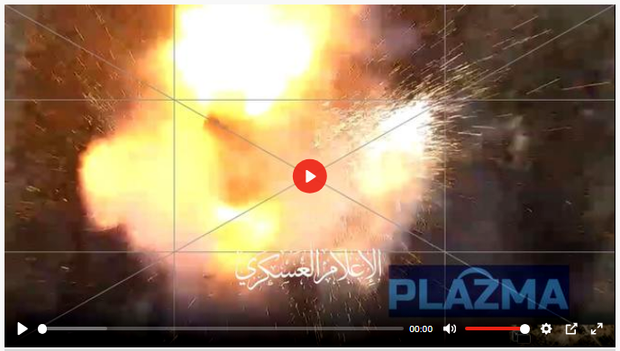 Hamas Attack Compilation - Oct. 7, 2023