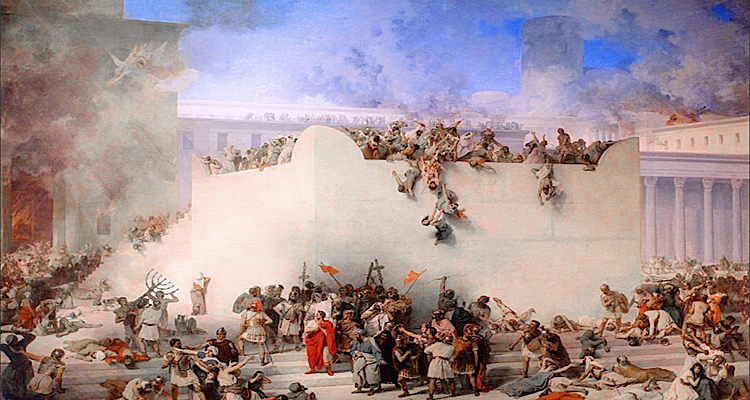 Reckoning: JERUSALEM! The Hamas in the Box Effect